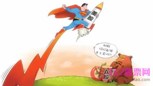 美股为什么一直涨