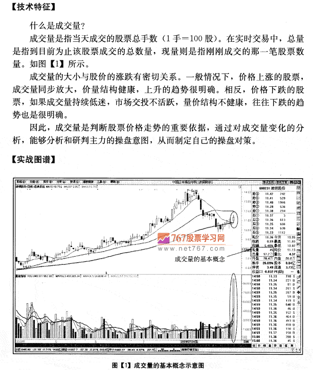 什么是成交量