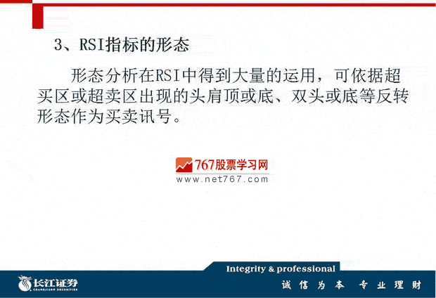 RSI指标入门与应用