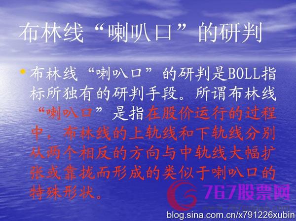 布林通道BOLL实战运用