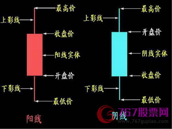 K线入门基础知识