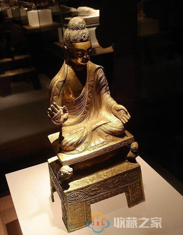 中国古代佛像精品欣赏（一）
