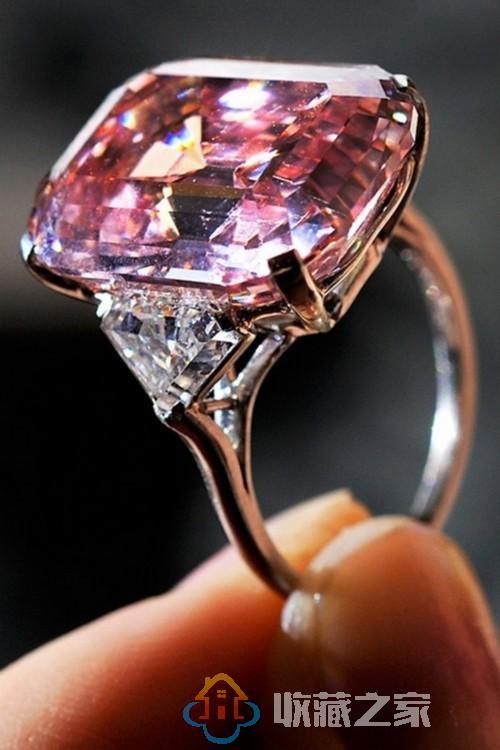 苏富比珠宝拍卖中有哪些天价钻石？