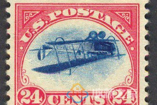 世界最有收藏价值的七枚邮票