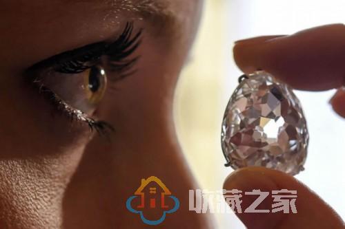 苏富比珠宝拍卖中有哪些天价钻石？