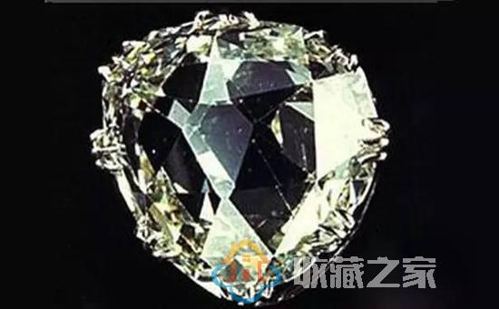 世界上最贵的钻石是什么样？