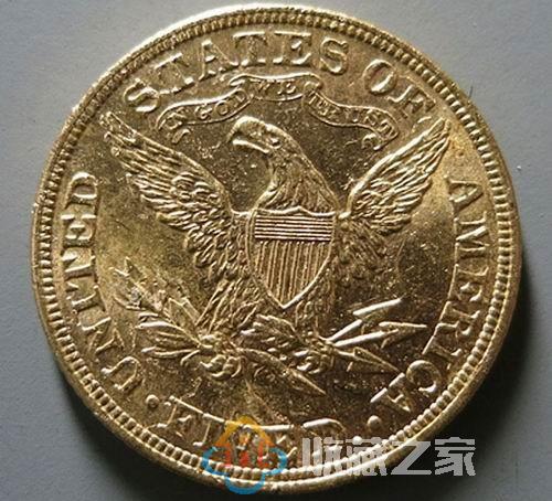 美国钱币收藏了解美国民族信仰与历史