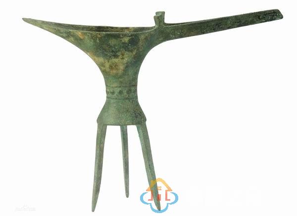 中国古代青铜酒器——爵