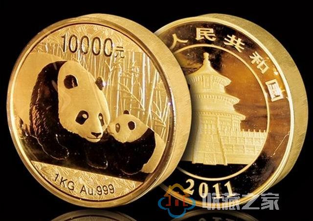 熊猫币收藏知识