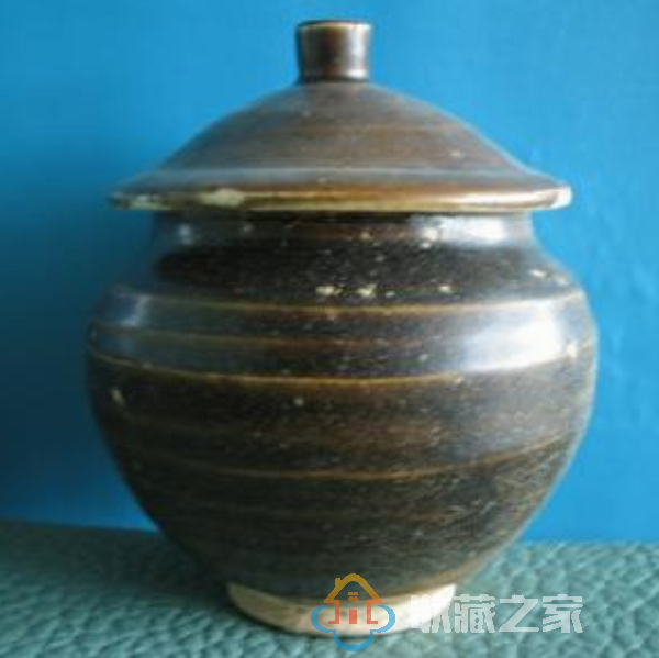  宋代吉州窑瓷器精品图片