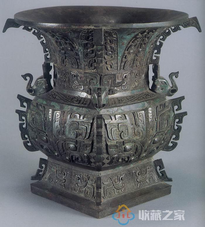 中国古代青铜器铸造工艺的发展