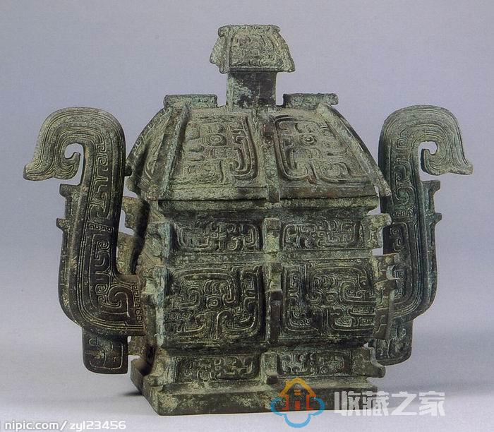 中国古代青铜器铸造工艺的发展