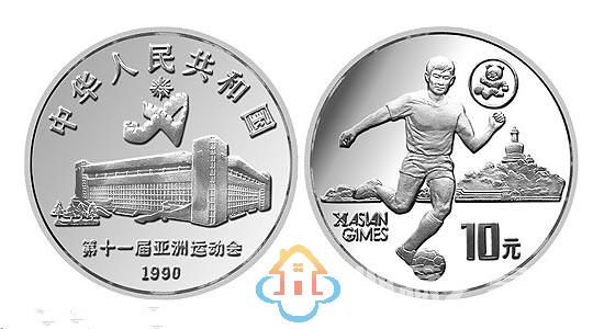 中国男足胜韩国掀起足球纪念币收藏热潮