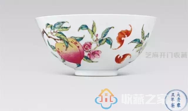 雍正瓷器是清代瓷器的顶峰，反映了雍正爷的审美标准、当时的国力