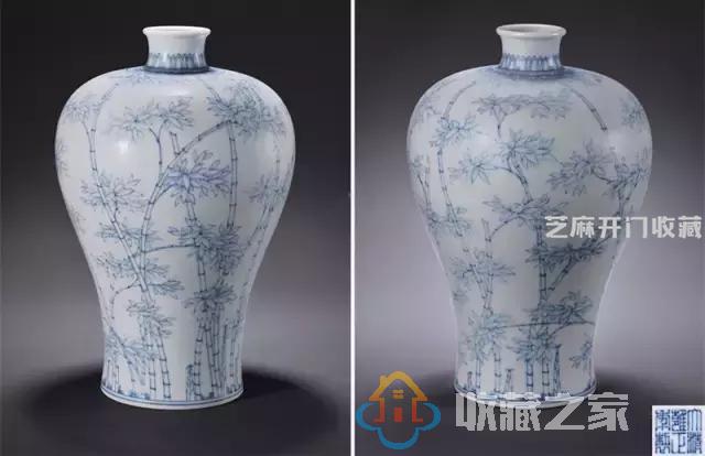 雍正瓷器是清代瓷器的顶峰，反映了雍正爷的审美标准、当时的国力