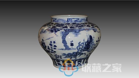 历史上中国瓷器拍卖真实成交记录