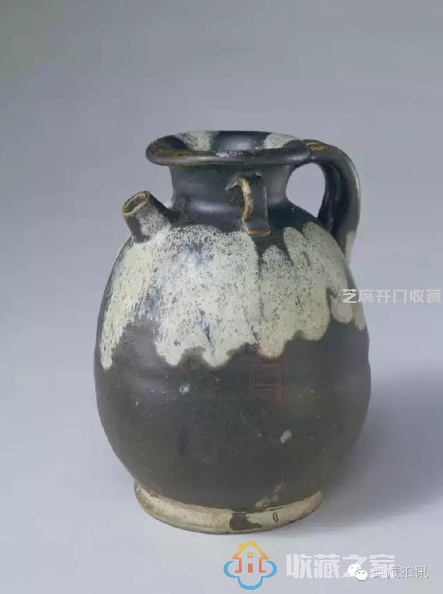 典藏拍讯|故宫博物院藏唐代瓷器高清大图（一）