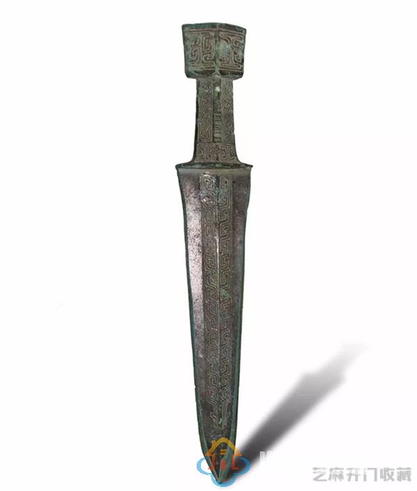 青铜兵器 是一种由狩猎工具发展而来的战斗用械
