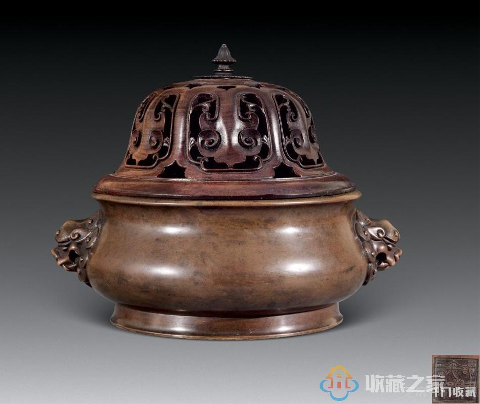 铜香炉的悠悠历史与收藏价值