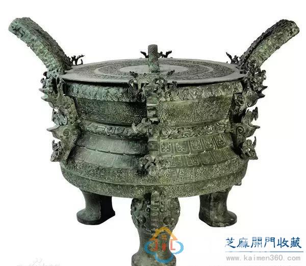 “历史的文化”青铜器，哪个朝代哪个器型价值最高？