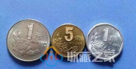1993年和2001年的梅花五角硬币，目前的市场价是多少