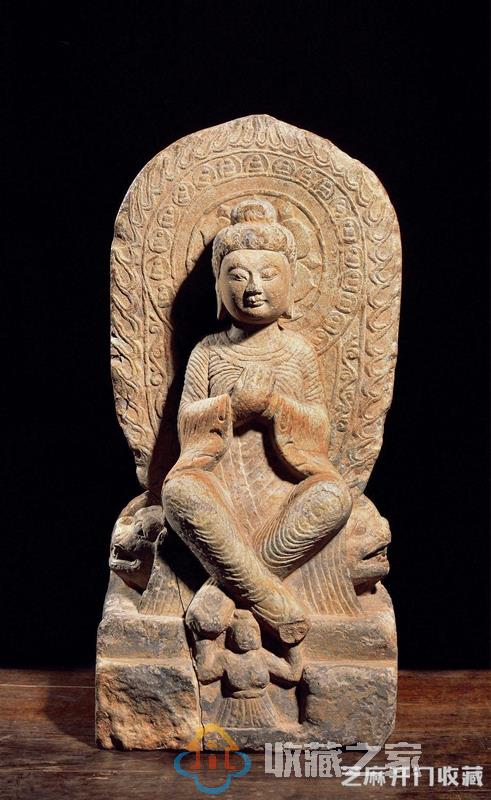 佛教人物造像的发展特征与市场价值