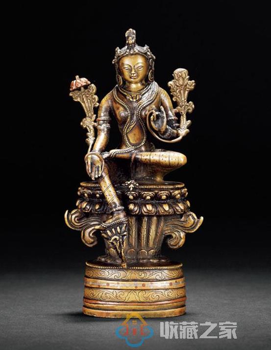 清代藏传佛教造像特征及价格