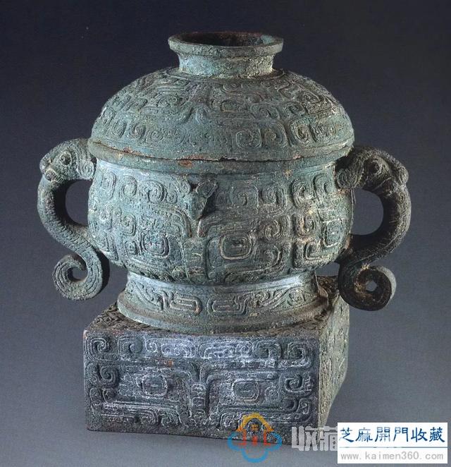 西安博物院藏西周青铜器鉴赏