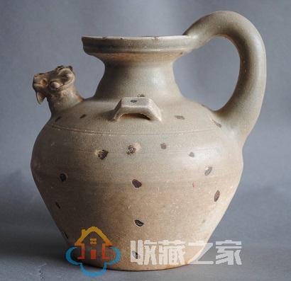 古代汉族瓷窑——瓯窑