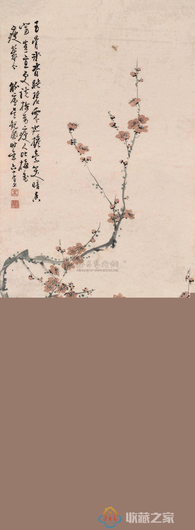 人物工笔-吴观岱