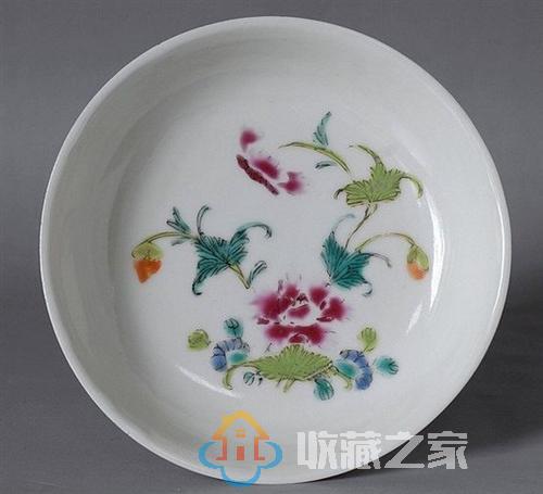 中国粉彩瓷器欣赏