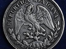 墨西哥鹰洋银元的拍卖价格是多少？