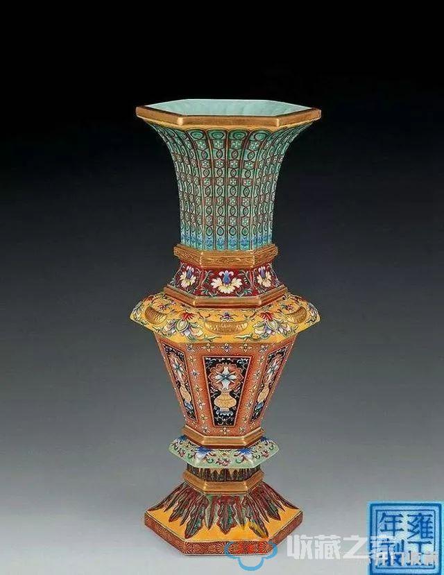 中国最奇怪的瓷器器形——花觚