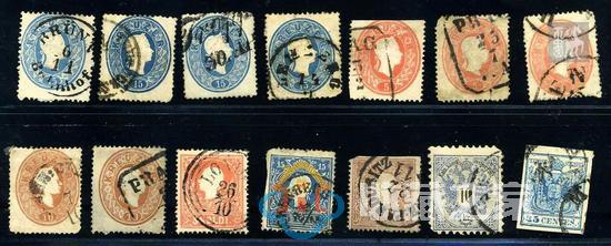 哪些外国邮票值得收藏