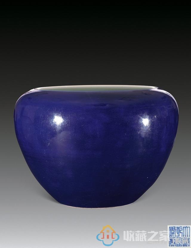 什么是祭蓝釉？如何将瓷器烧出“茄皮紫”？