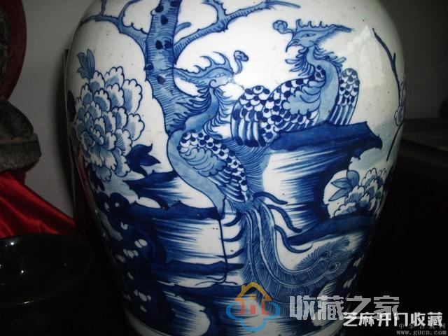 广州蓝釉盛名，原来是因为一个姑娘得来的。。。