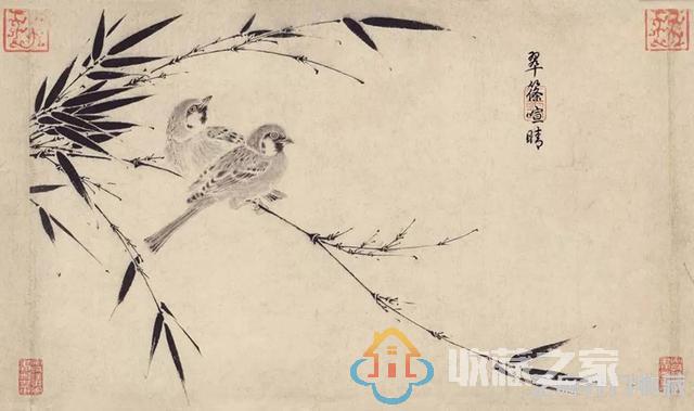 宋徽宗赵佶酷爱艺术，不仅擅长书法，而且在绘画上也有较高的造诣