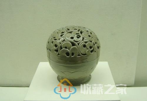 馆藏中国古代瓷炉