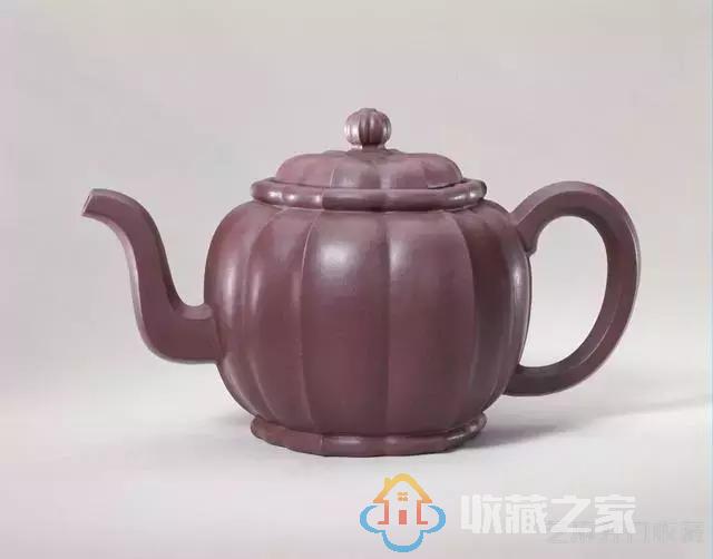 北京故宫藏宜兴窑紫砂壶，让你一次看个够！