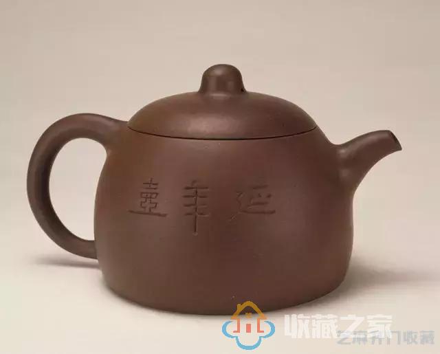 北京故宫藏宜兴窑紫砂壶，让你一次看个够！