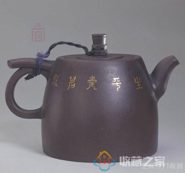 故宫博物院馆藏的那些宜兴窑部分紫砂壶，部分哦…… ...