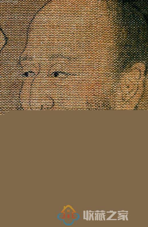 南宋画家刘松年作品特征 文人雅集场景画面的丰富性.