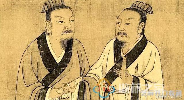 唐代画家阎立本《步辇图》：盛唐对外交往缩影，绘画艺术巅峰之作