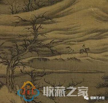 台北故宫博物院藏丨北宋巨然：雪图