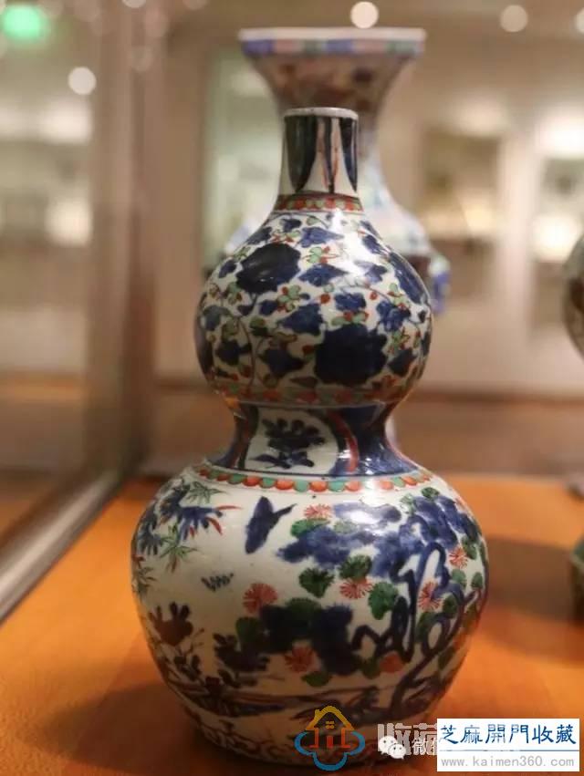 法国集美博物馆藏元明清瓷器精品