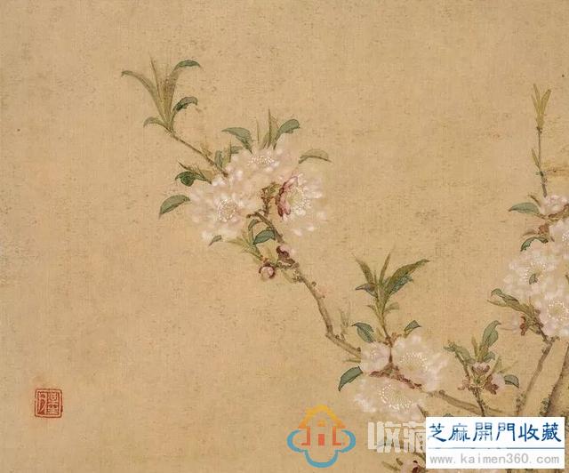 清 居巢｜一生几乎不收弟子，却持续影响中国画坛