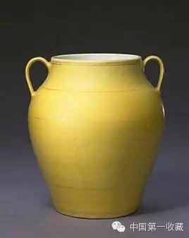 中国黄釉瓷器的起源与发展