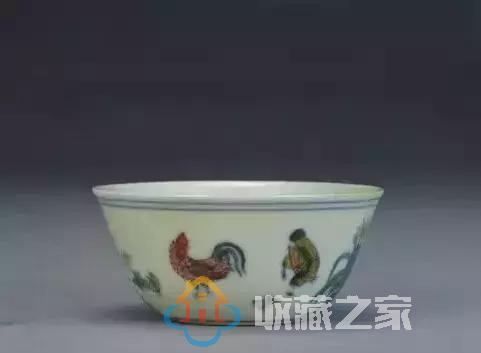 台北故宫21件馆藏成化瓷鉴赏！