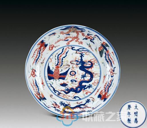 中国瓷器款一览表