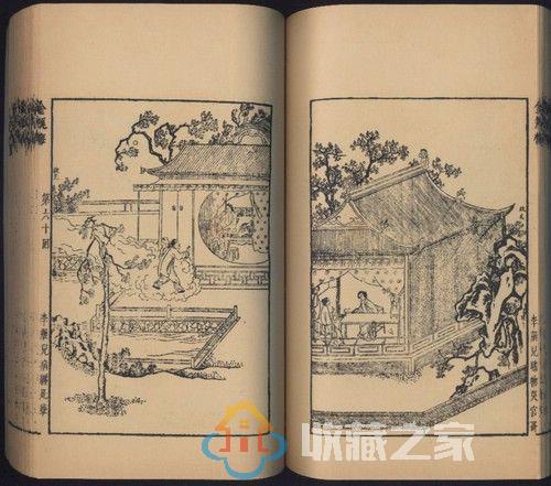 神秘的中国古代禁书